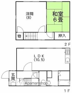 間取り：237006201165