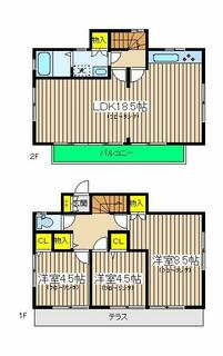 間取り：214078148327