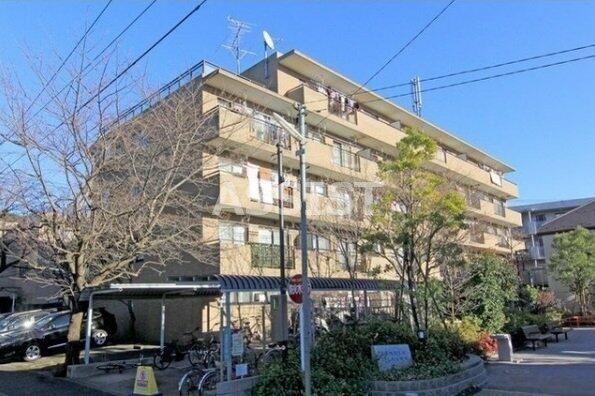 東京都調布市若葉町３丁目(賃貸マンション3DK・4階・56.70㎡)の写真 その1