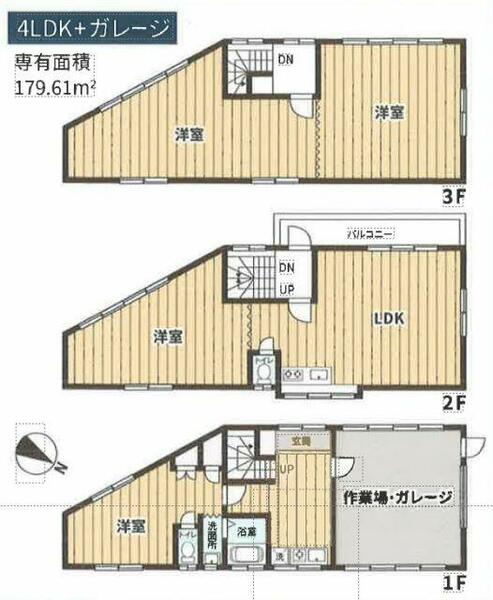 detached 埼玉県八潮市大字木曽根

地図を見る
