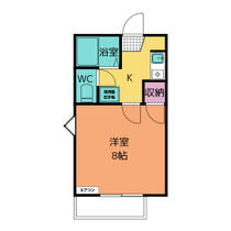 ハイツ岡本Ⅰ  ｜ 愛知県稲沢市小池３丁目（賃貸アパート1K・2階・23.18㎡） その2