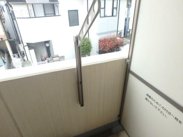 東京都調布市八雲台１丁目(賃貸マンション1LDK・2階・37.87㎡)の写真 その9