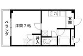 京都市下京区七条通大宮東入大工町 3階建 築27年のイメージ