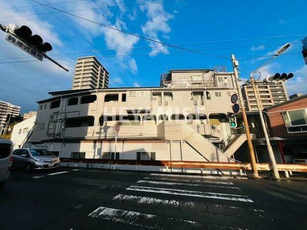 アールグレイ若竹 302｜長崎県長崎市若竹町(賃貸マンション1K・3階・29.75㎡)の写真 その1