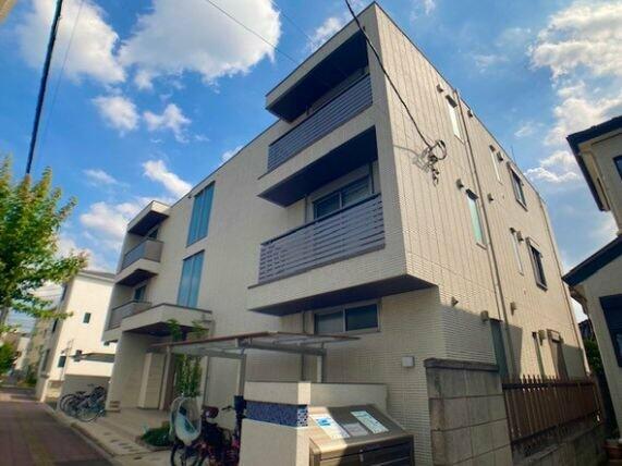 サンモールⅡ｜埼玉県蕨市中央２丁目(賃貸マンション1LDK・2階・42.22㎡)の写真 その1