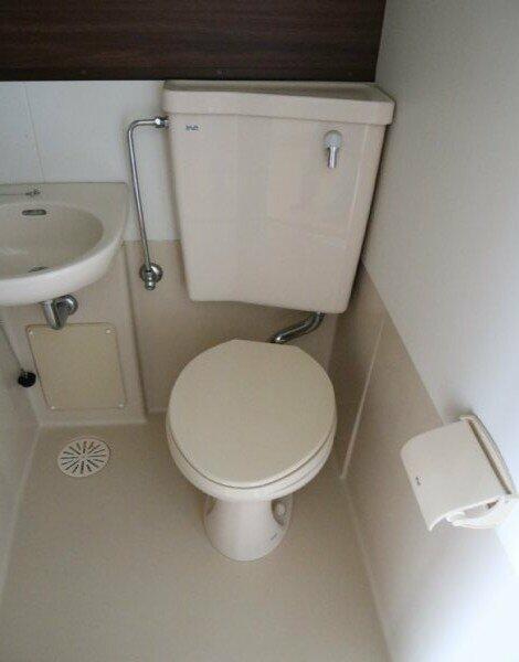 画像7:トイレはお部屋探しの注目ポイントです