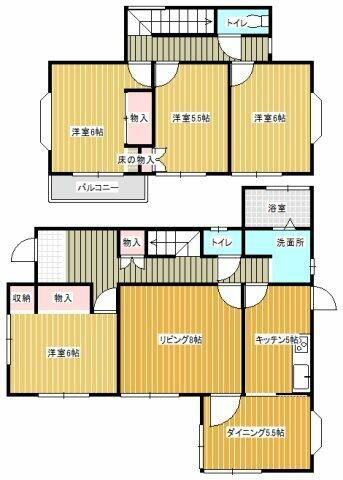 detached 茨城県北相馬郡利根町大字布川
布川の賃貸情報を見る
物件地図
