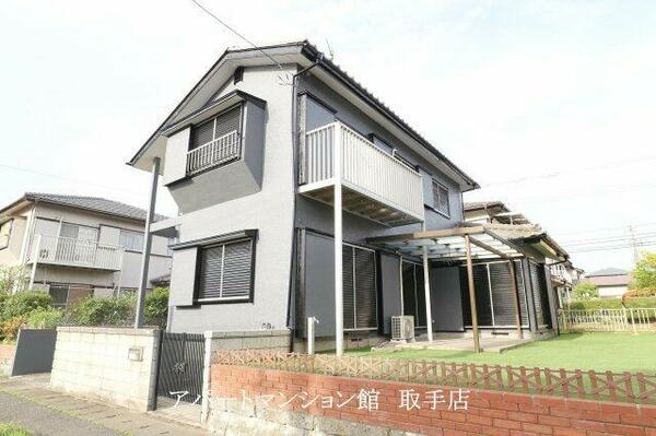 detached 茨城県北相馬郡利根町大字布川
布川の賃貸情報を見る
物件地図