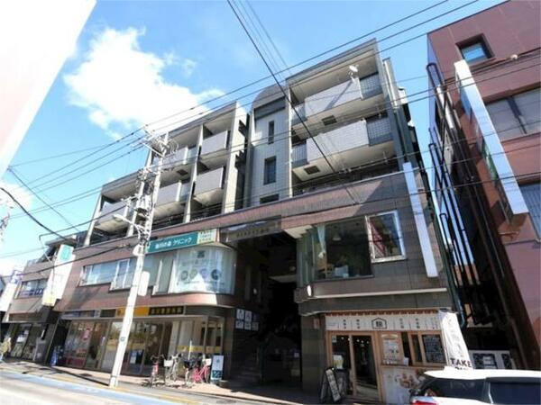 ウィステリア仙川 506｜東京都調布市仙川町３丁目(賃貸マンション1K・5階・27.80㎡)の写真 その1