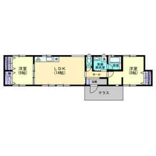 間取り：237007054429