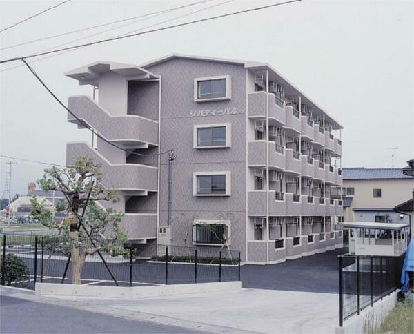 リバティーパル 205｜静岡県富士市蓼原町(賃貸マンション1DK・2階・30.29㎡)の写真 その1
