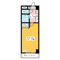 Ａ・Ｃｉｔｙ相生  ｜ 愛知県安城市相生町（賃貸マンション1K・6階・28.00㎡） その2