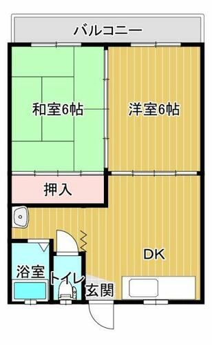 同じ建物の物件間取り写真 - ID:230029207854