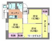 神戸市垂水区舞子台６丁目 4階建 築61年のイメージ