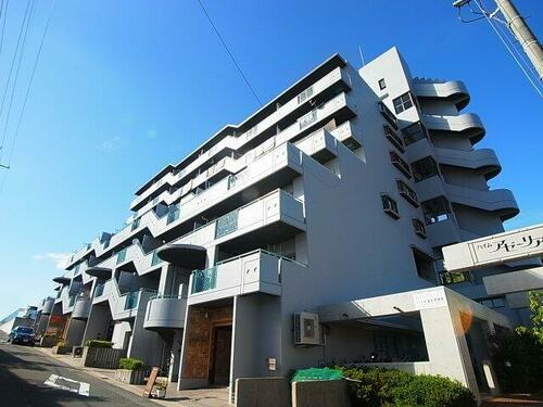 兵庫県神戸市垂水区つつじが丘５丁目（マンション）の賃貸物件の外観
