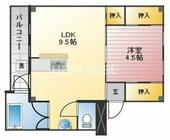 ビレッジハウス末石３号棟のイメージ