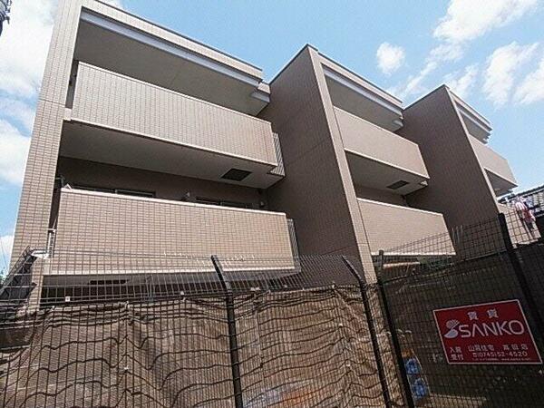 奈良県大和高田市南本町(賃貸マンション2LDK・3階・59.08㎡)の写真 その1