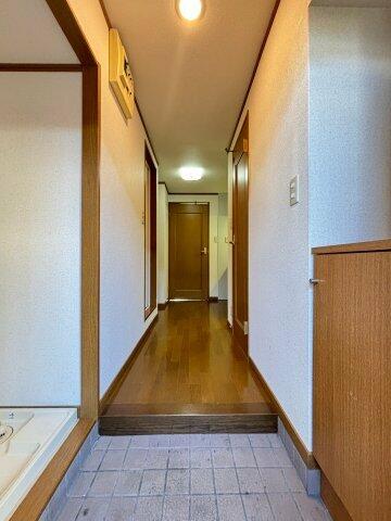 ルネサンス新屋敷 201｜熊本県熊本市中央区新屋敷３丁目(賃貸マンション2K・2階・37.09㎡)の写真 その3