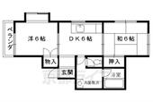 京都市右京区嵯峨天龍寺瀬戸川町 4階建 築37年のイメージ