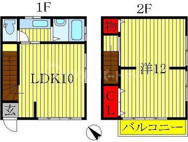 間取り：212038394942