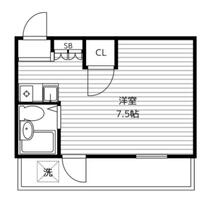 エメラルドハイム上大岡  ｜ 神奈川県横浜市港南区上大岡東１丁目（賃貸マンション1R・1階・20.00㎡） その2