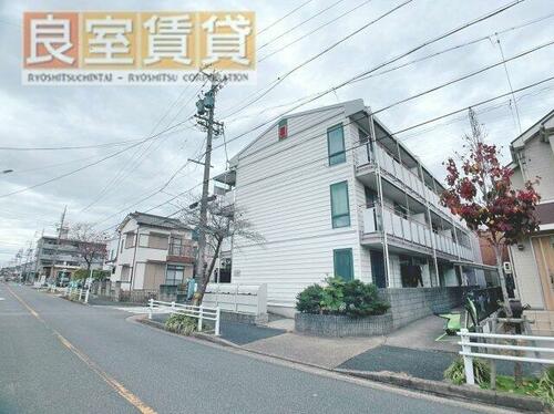愛知県名古屋市南区芝町（マンション）の賃貸物件の外観