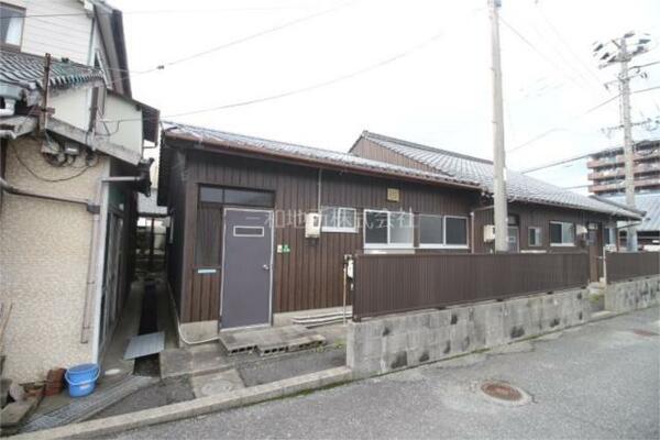 幡生本町Ｕ連棟貸家 2｜山口県下関市幡生本町(賃貸タウンハウス2DK・--・44.71㎡)の写真 その1