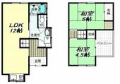 高鷲5丁目貸家のイメージ