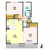 間取り：211064101598