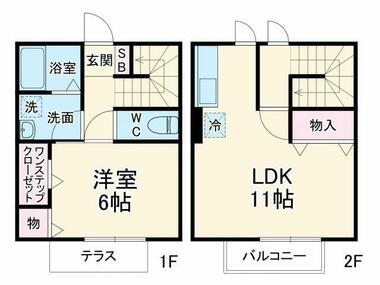 間取り：212058289902