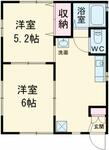 茅ヶ崎市高田４丁目 2階建 築25年のイメージ