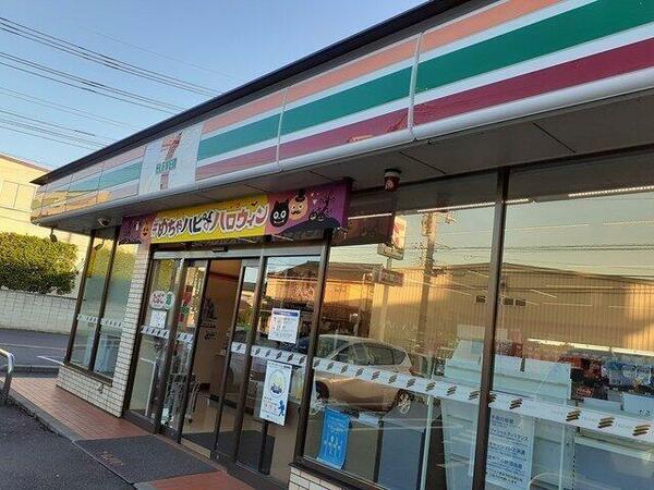 画像15:セブンイレブン　野田七光台店まで366m