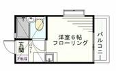 世田谷区桜上水４丁目 2階建 築35年のイメージ