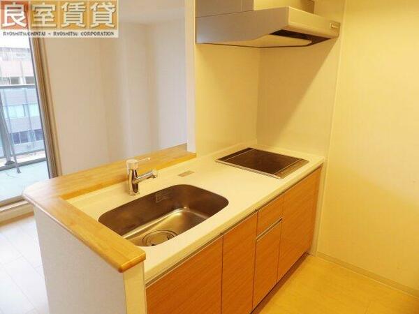 ＮＲ今池 9B｜愛知県名古屋市千種区内山３丁目(賃貸マンション1LDK・9階・42.00㎡)の写真 その4