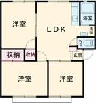 ハーモニーハイツⅡのイメージ