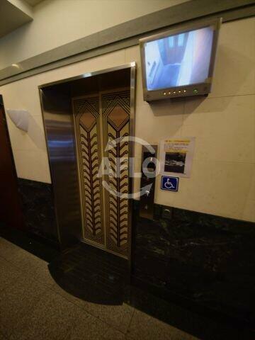 画像16:ビバーナ日本橋　モニター付きエレベーター