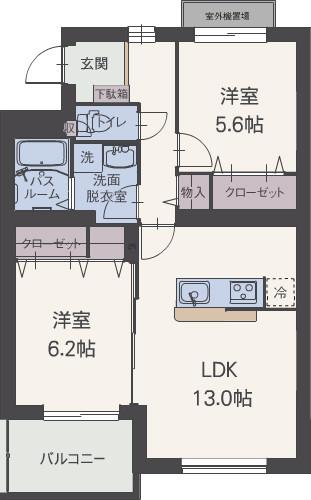 物件画像