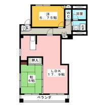 間取り：211061752427