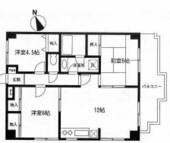 川崎市高津区末長１丁目 6階建 築34年のイメージ