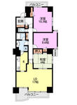 新潟市中央区万代２丁目 15階建 築35年のイメージ