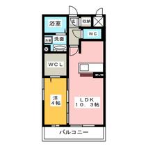 サンライフ黄金  ｜ 愛知県名古屋市中村区黄金通２丁目（賃貸アパート1LDK・1階・37.78㎡） その2