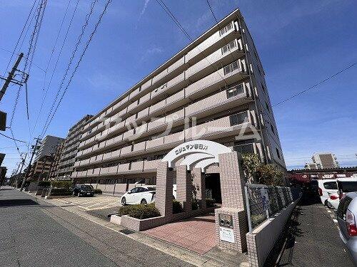 愛知県春日井市上条町１丁目(賃貸マンション3LDK・2階・70.00㎡)の写真 その1