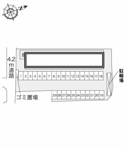 レオパレスフォレスト 108｜大阪府岸和田市尾生町４丁目(賃貸マンション1K・1階・23.18㎡)の写真 その3