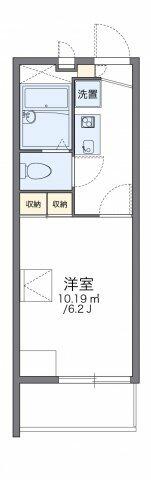 同じ建物の物件間取り写真 - ID:227081406993