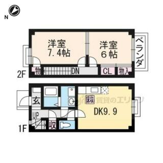 間取り：225009218902