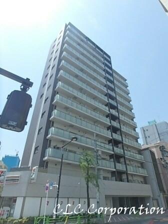 東京都中央区日本橋馬喰町２丁目(賃貸マンション1K・3階・25.06㎡)の写真 その1