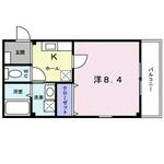 名古屋市西区花の木１丁目 2階建 築19年のイメージ