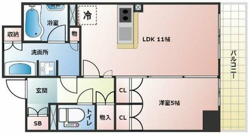 同じ建物の物件間取り写真 - ID:227081162905