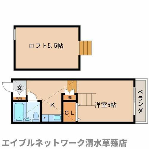 同じ建物の物件間取り写真 - ID:222016226209