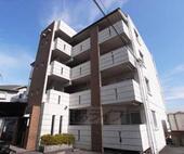 京都市西京区大枝塚原町 4階建 築30年のイメージ